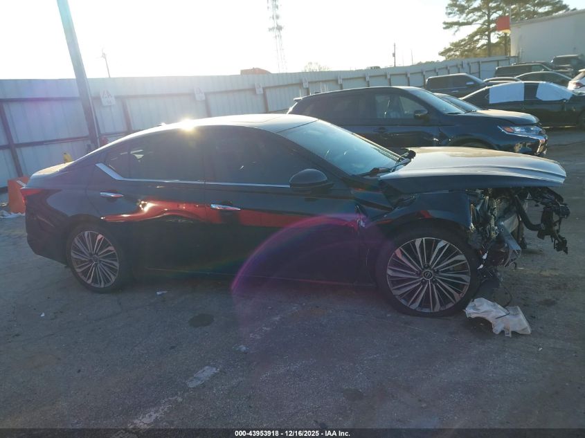 2023 Nissan Altima Sl Fwd VIN: 1N4BL4EV1PN366385 Lot: 43953918