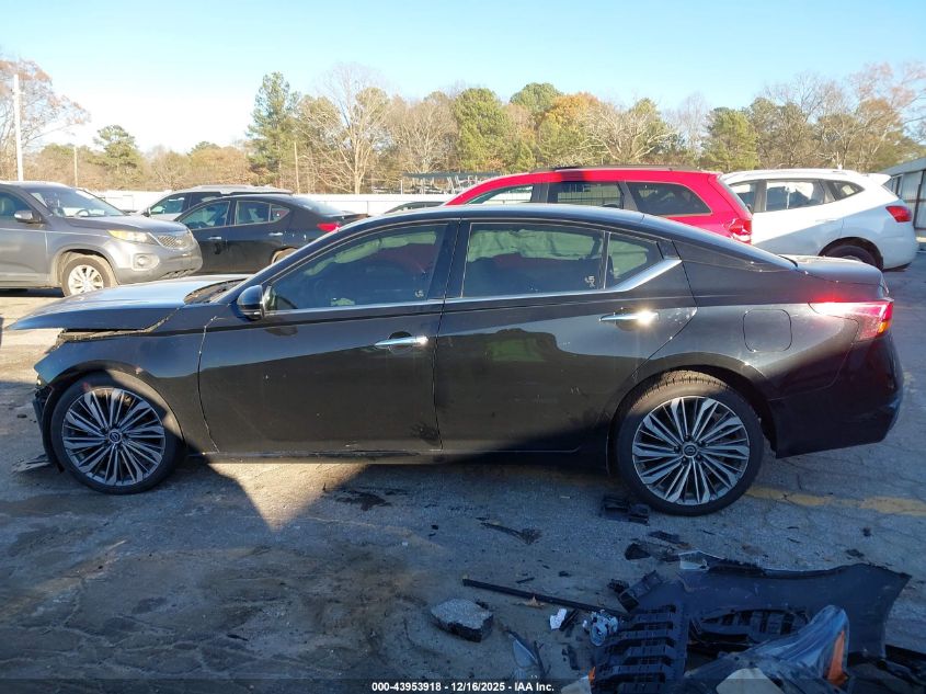 2023 Nissan Altima Sl Fwd VIN: 1N4BL4EV1PN366385 Lot: 43953918