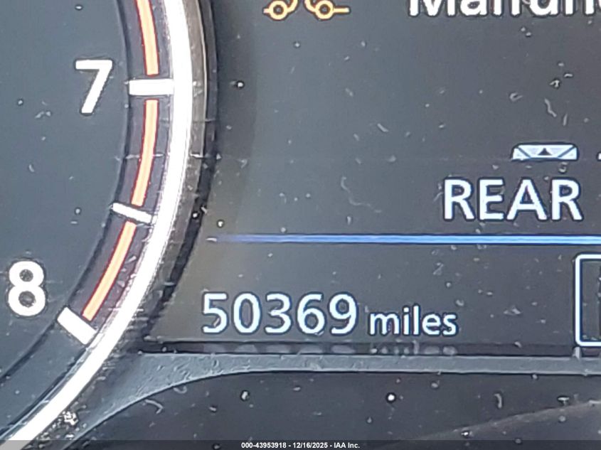 2023 Nissan Altima Sl Fwd VIN: 1N4BL4EV1PN366385 Lot: 43953918