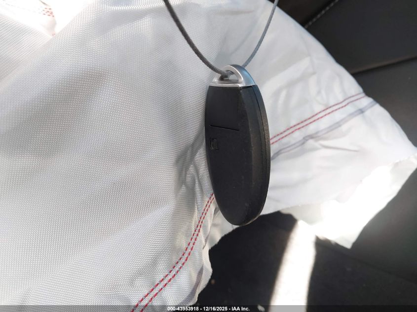 2023 Nissan Altima Sl Fwd VIN: 1N4BL4EV1PN366385 Lot: 43953918