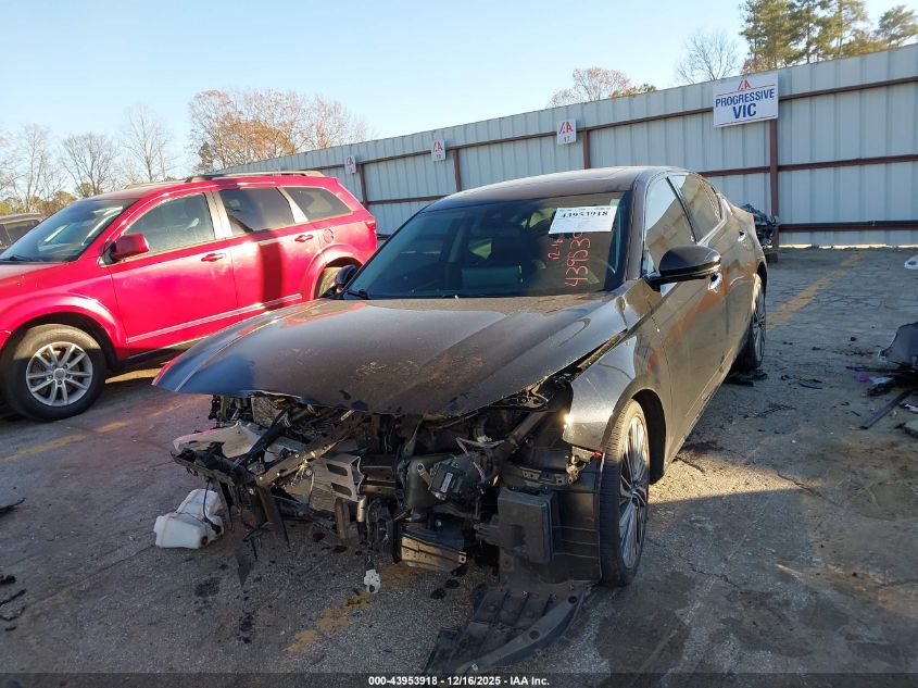 2023 Nissan Altima Sl Fwd