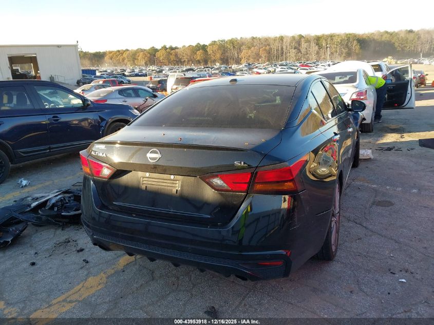 2023 Nissan Altima Sl Fwd