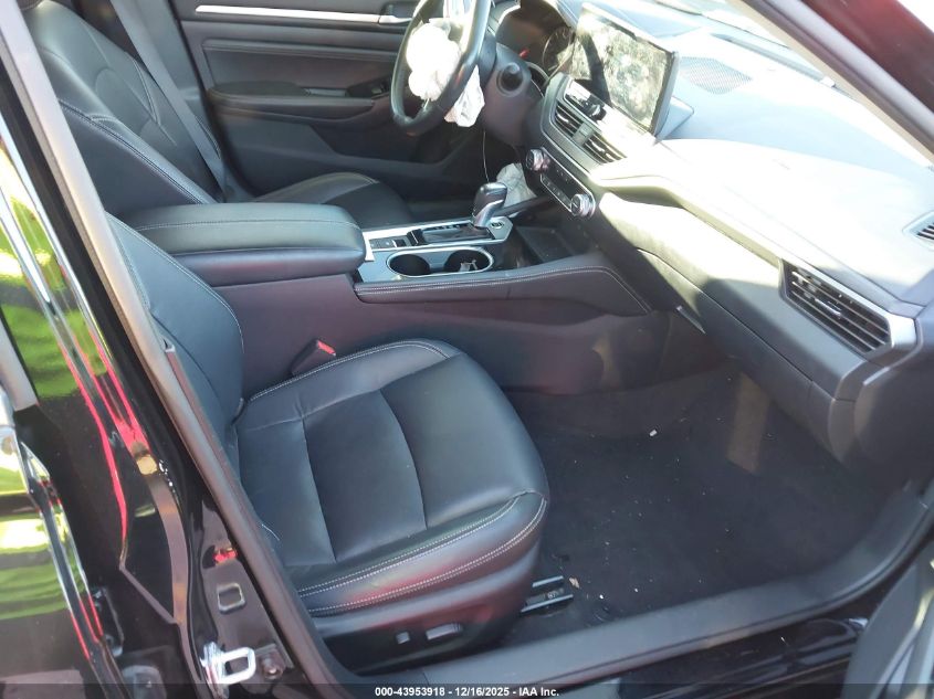 2023 Nissan Altima Sl Fwd