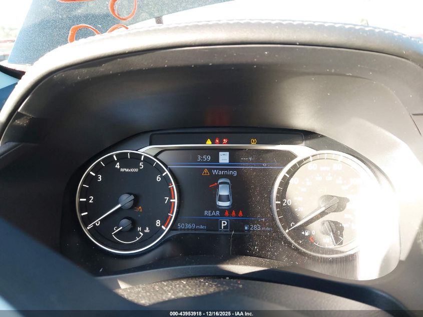 2023 Nissan Altima Sl Fwd VIN: 1N4BL4EV1PN366385 Lot: 43953918