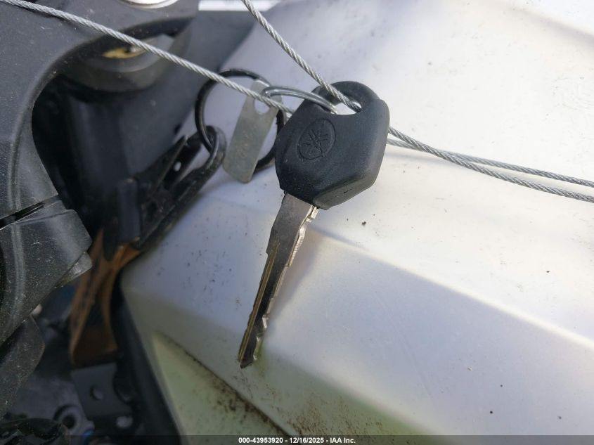 2025 Yamaha Yfz320 A VIN: MH3RH25E0SK005059 Lot: 43953920