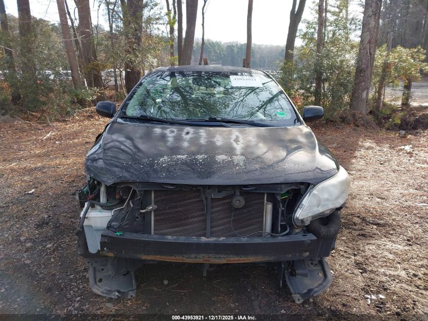 2012 Toyota Corolla L VIN: 2T1BU4EE2CC877950 Lot: 43953921