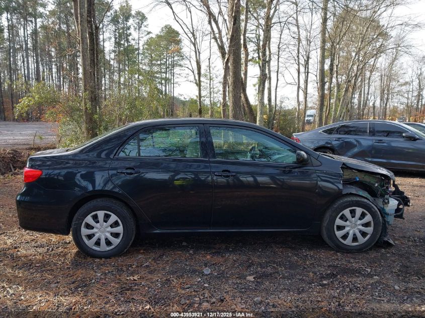 2012 Toyota Corolla L VIN: 2T1BU4EE2CC877950 Lot: 43953921