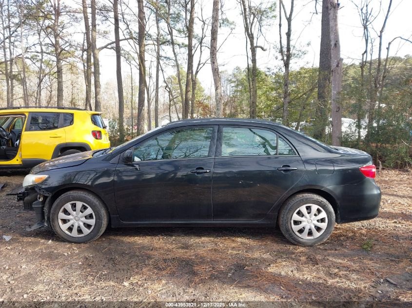 2012 Toyota Corolla L VIN: 2T1BU4EE2CC877950 Lot: 43953921