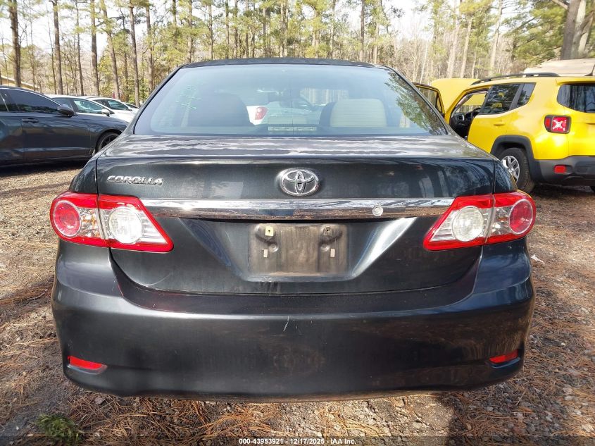 2012 Toyota Corolla L VIN: 2T1BU4EE2CC877950 Lot: 43953921