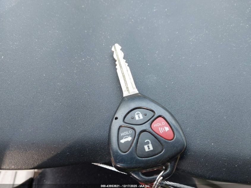 2012 Toyota Corolla L VIN: 2T1BU4EE2CC877950 Lot: 43953921