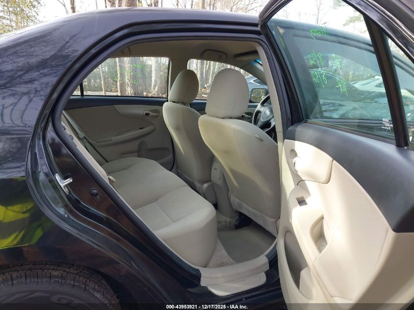 2012 Toyota Corolla L VIN: 2T1BU4EE2CC877950 Lot: 43953921