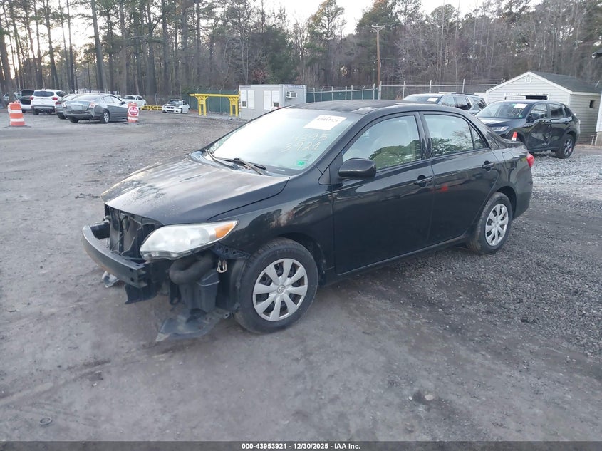 Vin: 2t1bu4ee2cc877950, lot: 44449564, toyota corolla l 20122