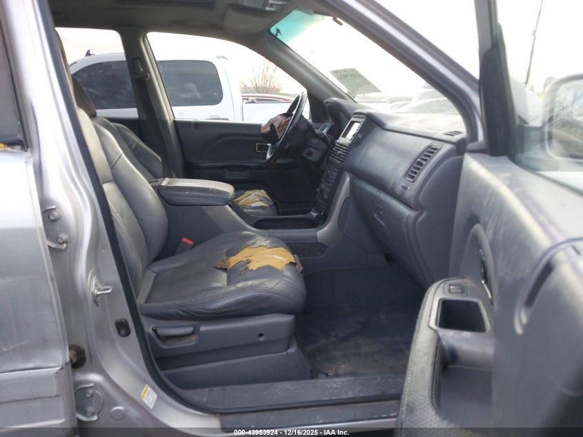 2005 Honda Pilot Ex-L