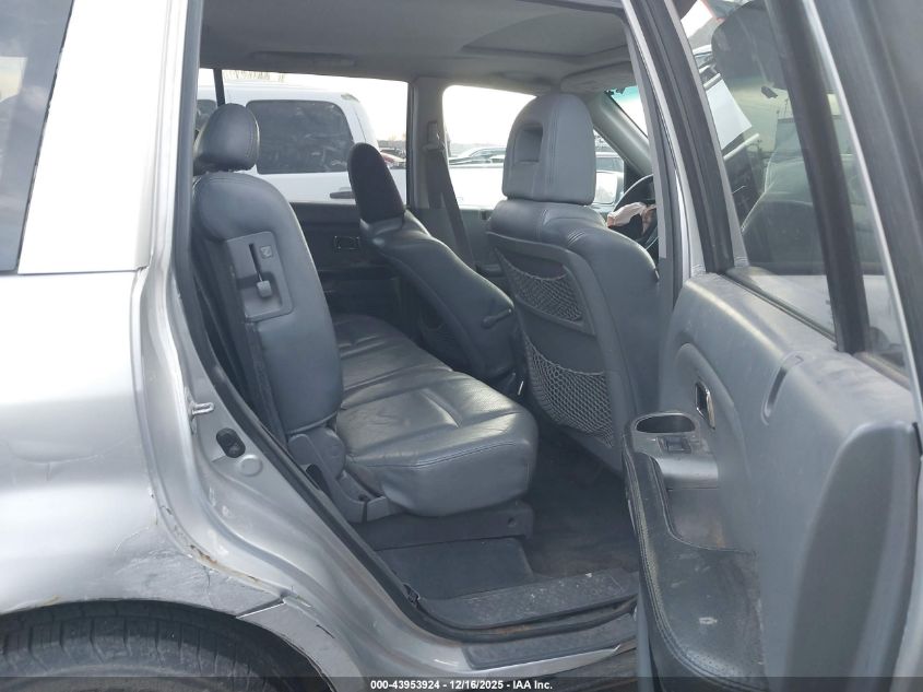 2005 Honda Pilot Ex-L VIN: 2HKYF18795H502704 Lot: 43953924