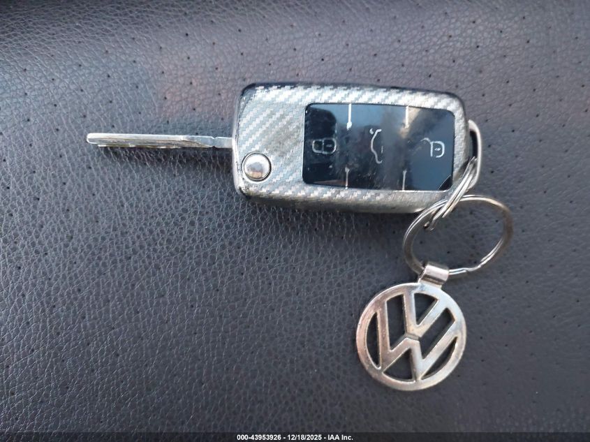 2011 Volkswagen Jetta 2.5L Se VIN: 3VWDZ7AJ8BM304617 Lot: 43953926