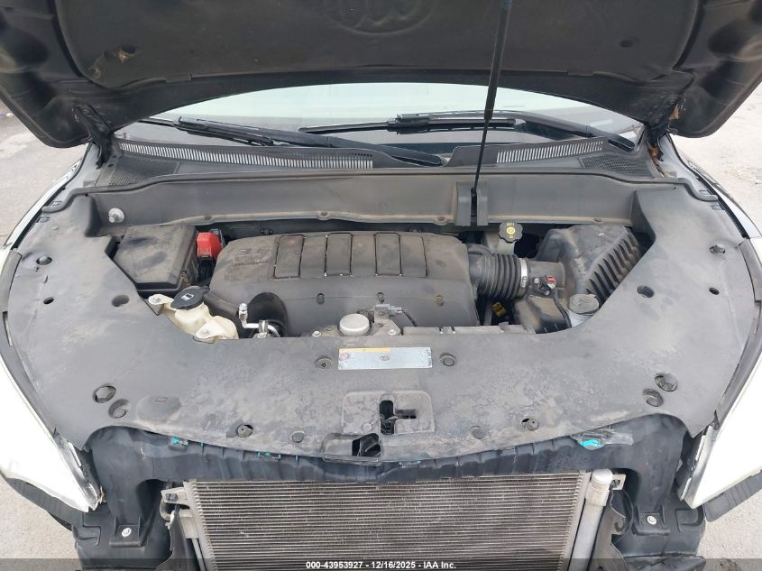 2016 Buick Enclave Leather VIN: 5GAKRBKD5GJ301377 Lot: 43953927