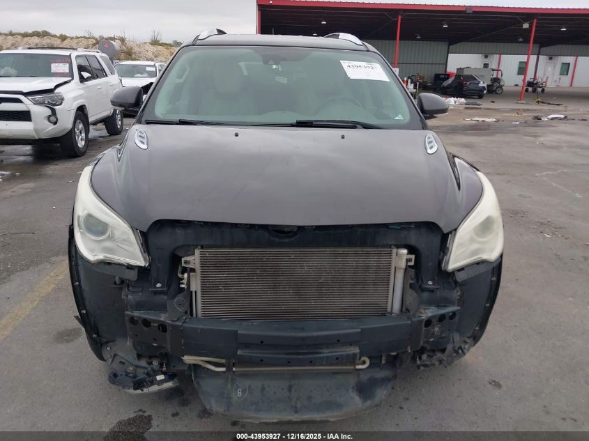 2016 Buick Enclave Leather VIN: 5GAKRBKD5GJ301377 Lot: 43953927