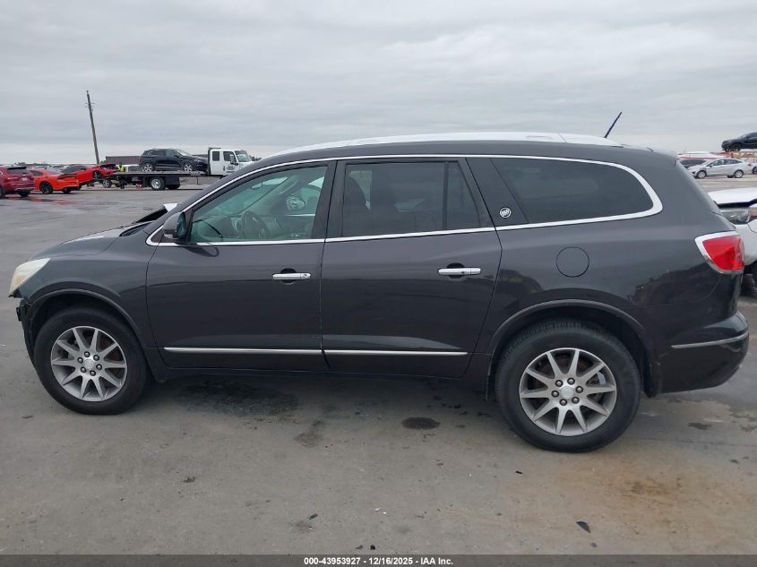 2016 Buick Enclave Leather VIN: 5GAKRBKD5GJ301377 Lot: 43953927