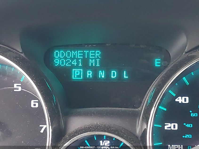 2016 Buick Enclave Leather VIN: 5GAKRBKD5GJ301377 Lot: 43953927