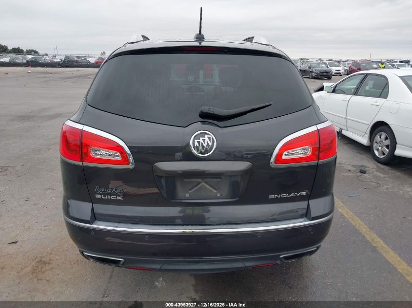 2016 Buick Enclave Leather VIN: 5GAKRBKD5GJ301377 Lot: 43953927