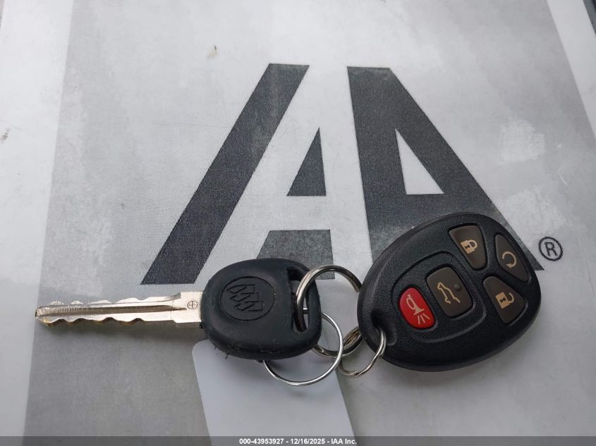 2016 Buick Enclave Leather VIN: 5GAKRBKD5GJ301377 Lot: 43953927