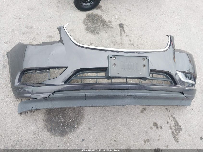 2016 Buick Enclave Leather VIN: 5GAKRBKD5GJ301377 Lot: 43953927