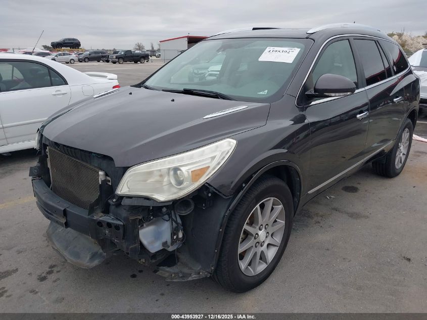 2016 Buick Enclave Leather VIN: 5GAKRBKD5GJ301377 Lot: 43953927