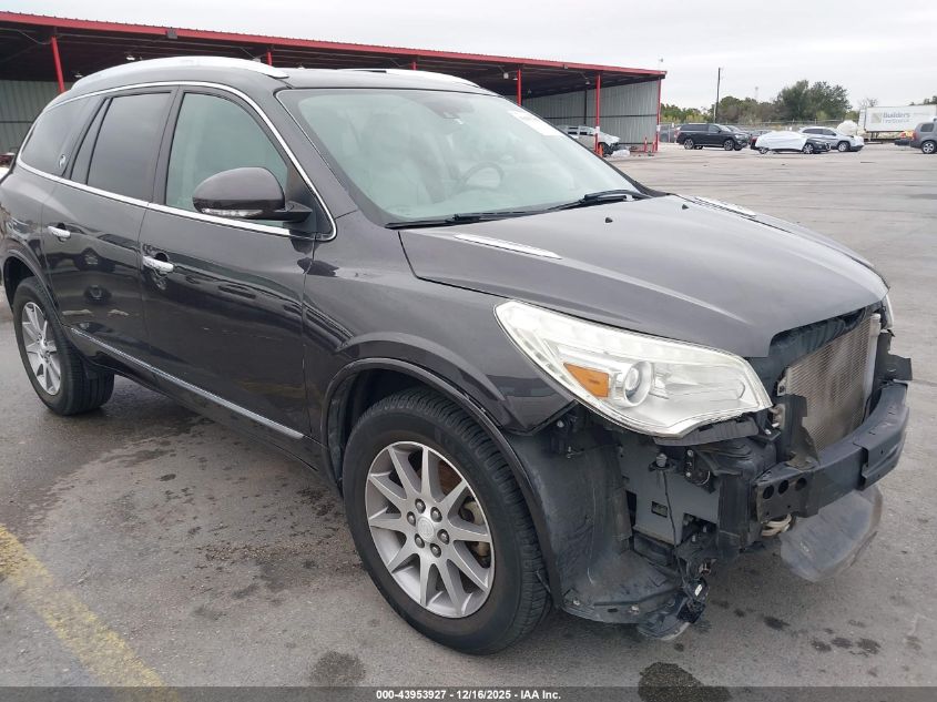 2016 Buick Enclave Leather VIN: 5GAKRBKD5GJ301377 Lot: 43953927