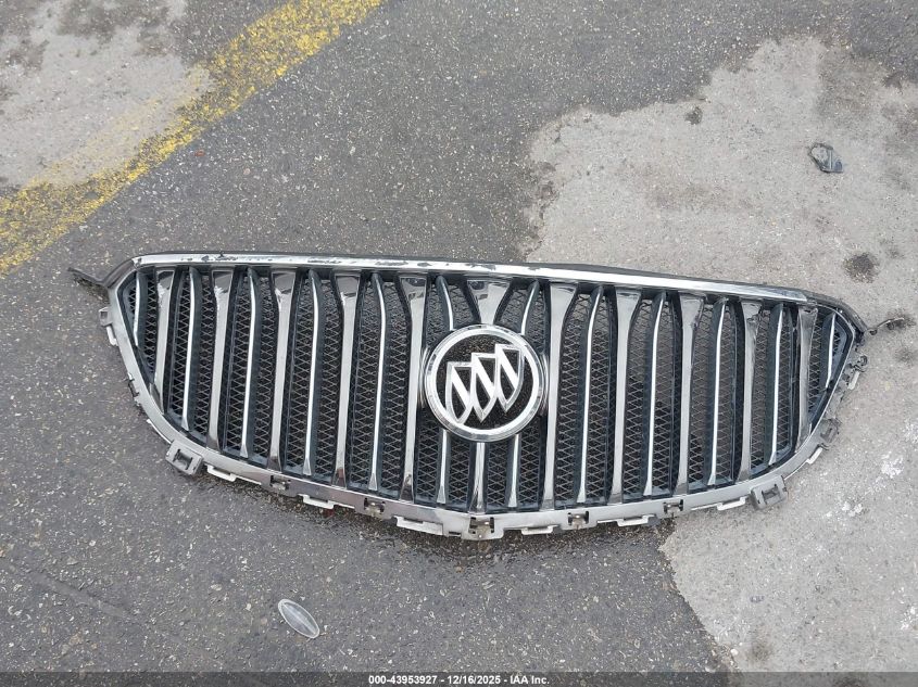 2016 Buick Enclave Leather VIN: 5GAKRBKD5GJ301377 Lot: 43953927