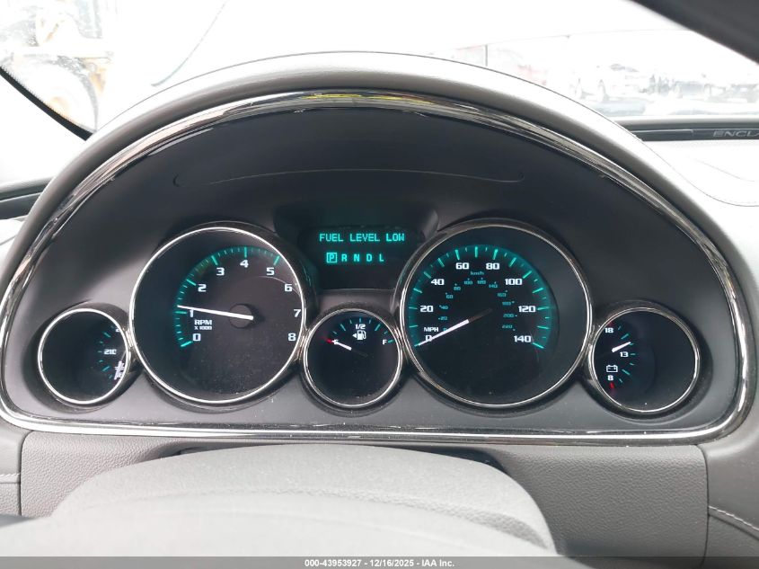 2016 Buick Enclave Leather VIN: 5GAKRBKD5GJ301377 Lot: 43953927