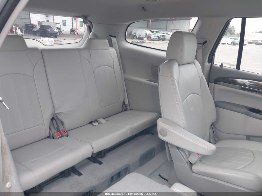 2016 Buick Enclave Leather VIN: 5GAKRBKD5GJ301377 Lot: 43953927