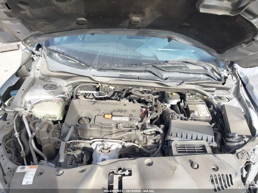 2017 Honda Civic Ex VIN: 19XFC2F79HE217177 Lot: 43953931