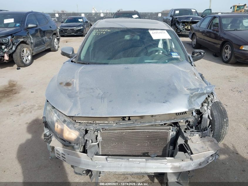 2017 Honda Civic Ex VIN: 19XFC2F79HE217177 Lot: 43953931