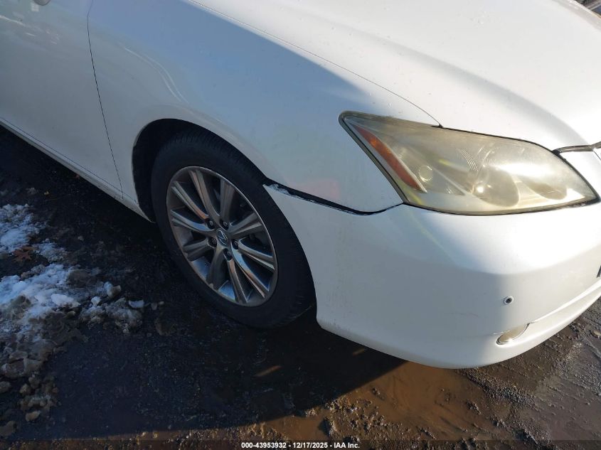 2007 Lexus Es 350 VIN: JTHBJ46GX72016334 Lot: 43953932