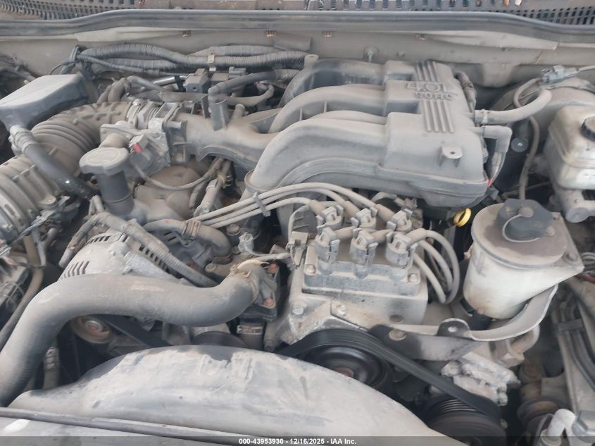 2005 Ford Explorer Xlt/Xlt Sport VIN: 1FMZU73K65ZA16848 Lot: 43953930