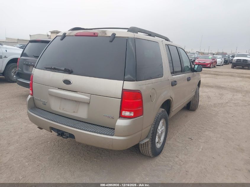 2005 Ford Explorer Xlt/Xlt Sport VIN: 1FMZU73K65ZA16848 Lot: 43953930