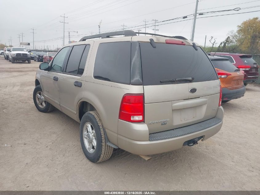 2005 Ford Explorer Xlt/Xlt Sport VIN: 1FMZU73K65ZA16848 Lot: 43953930