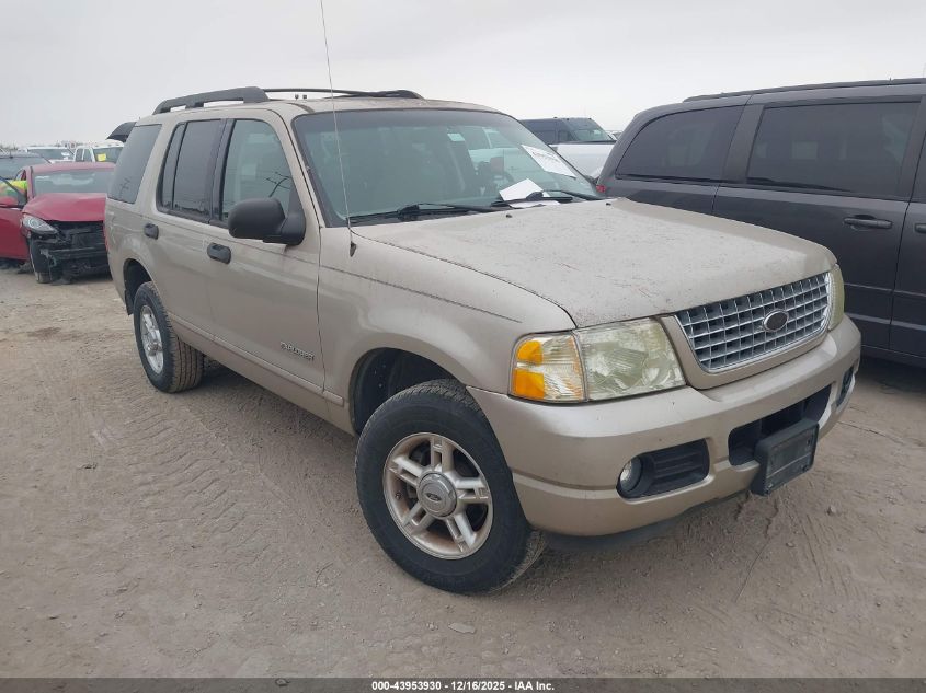 2005 Ford Explorer Xlt/Xlt Sport VIN: 1FMZU73K65ZA16848 Lot: 43953930