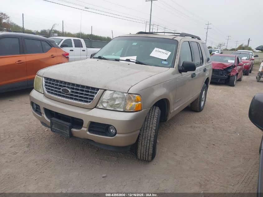 2005 Ford Explorer Xlt/Xlt Sport VIN: 1FMZU73K65ZA16848 Lot: 43953930