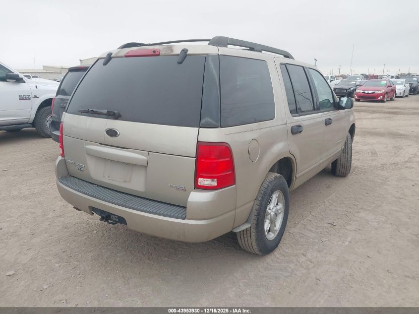 2005 Ford Explorer Xlt/Xlt Sport VIN: 1FMZU73K65ZA16848 Lot: 43953930