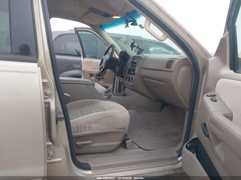 2005 Ford Explorer Xlt/Xlt Sport VIN: 1FMZU73K65ZA16848 Lot: 43953930