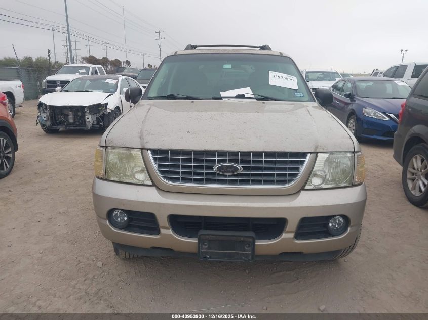 2005 Ford Explorer Xlt/Xlt Sport VIN: 1FMZU73K65ZA16848 Lot: 43953930