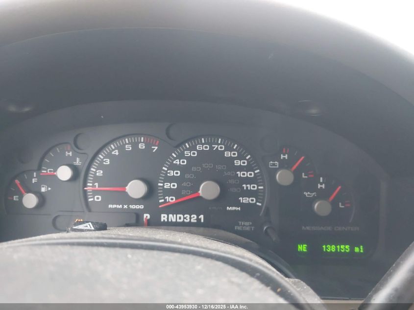 2005 Ford Explorer Xlt/Xlt Sport VIN: 1FMZU73K65ZA16848 Lot: 43953930