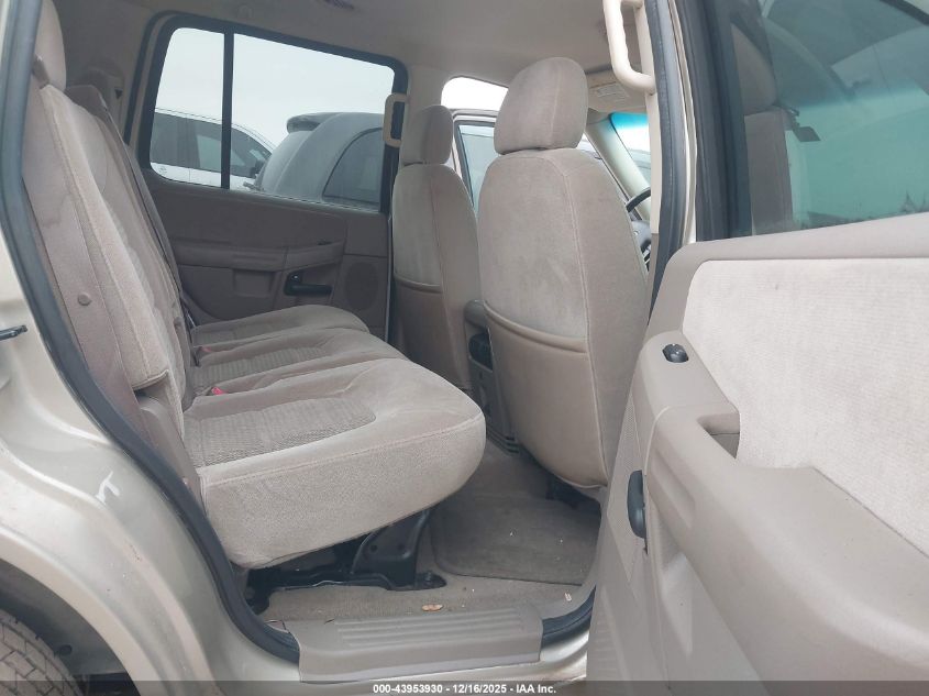 2005 Ford Explorer Xlt/Xlt Sport VIN: 1FMZU73K65ZA16848 Lot: 43953930