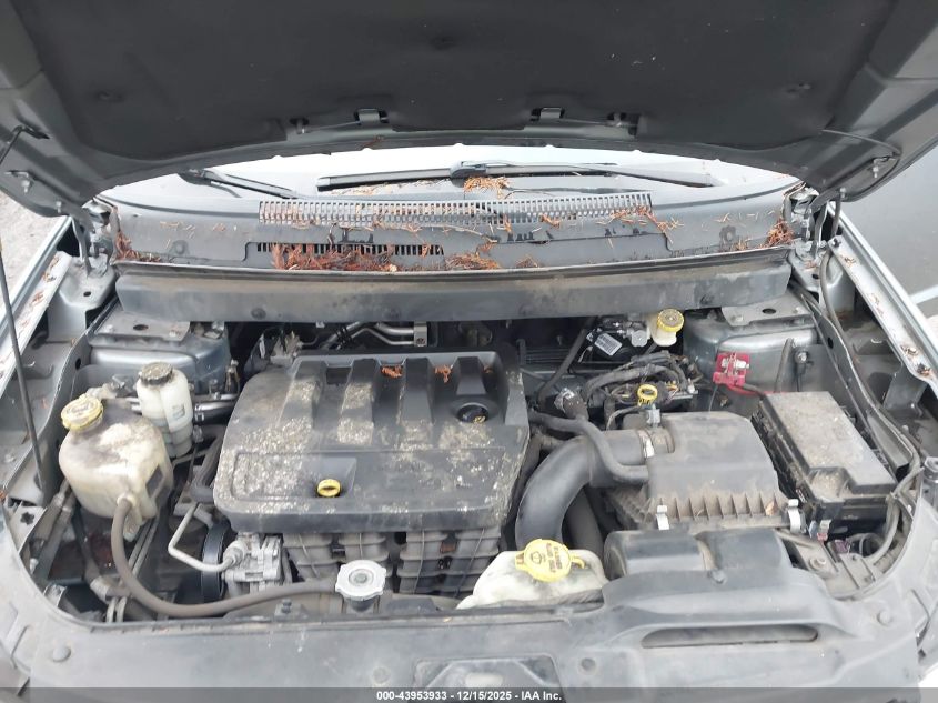 2010 Dodge Journey Se VIN: 3D4PG4FB0AT135447 Lot: 43953933