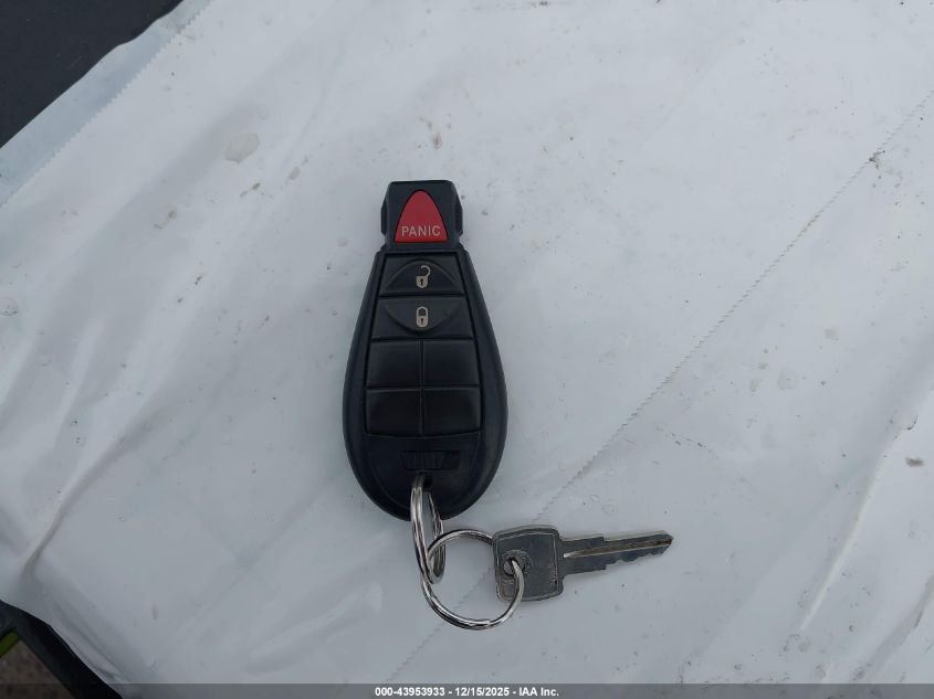 2010 Dodge Journey Se VIN: 3D4PG4FB0AT135447 Lot: 43953933