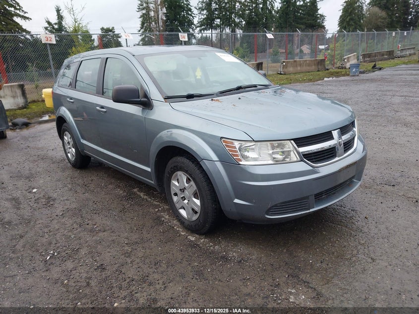3D4PG4FB0AT135447 DODGE JOURNEY Photo 1