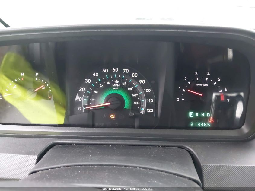 2010 Dodge Journey Se VIN: 3D4PG4FB0AT135447 Lot: 43953933