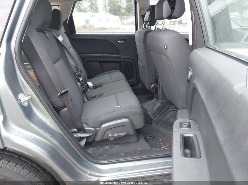 2010 Dodge Journey Se VIN: 3D4PG4FB0AT135447 Lot: 43953933
