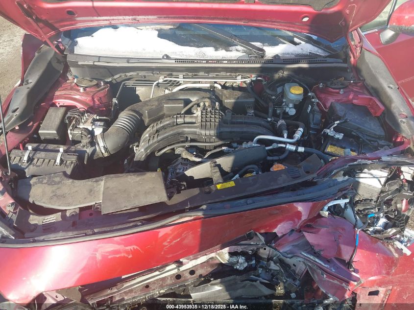 2019 Subaru Crosstrek 2.0I Limited VIN: JF2GTANC4KH364250 Lot: 43953935